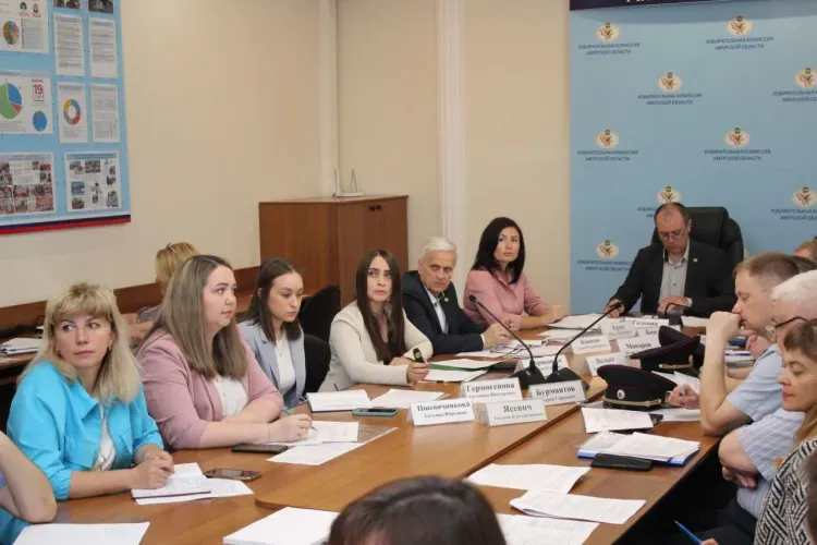 В единый день голосования в Приамурье финишируют 60 выборных кампаний