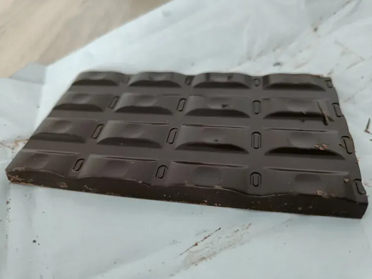 На фабрике Mars два человека упали в бак с расплавленным шоколадом