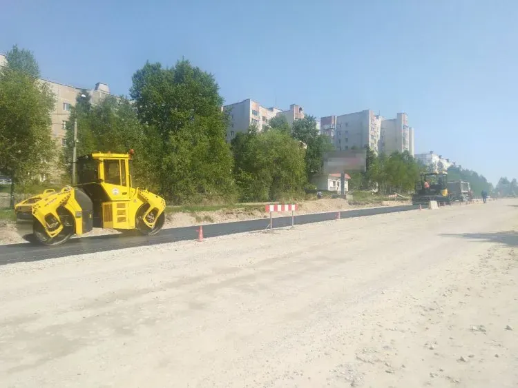 Случаи вандализма участились на ремонтируемой Красной Пресне в Тынде