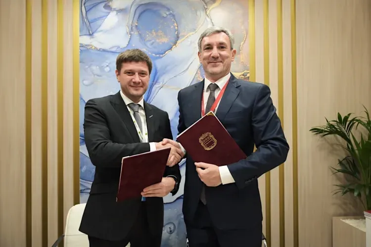 "Сколково" поможет построить Технопарк в Благовещенске