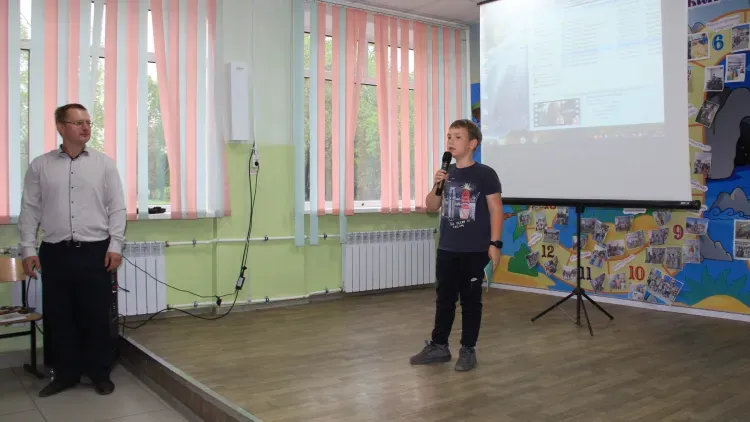 Свободненские школьники стали участниками акции ЗабЖД «Безопасные каникулы» по профилактике детского травматизма