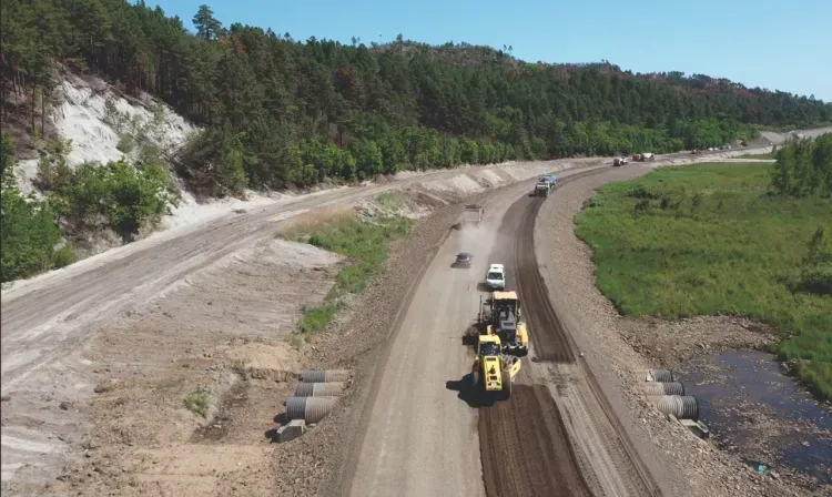 На трассе Благовещенск-Свободный оборудуют пункт весового контроля
