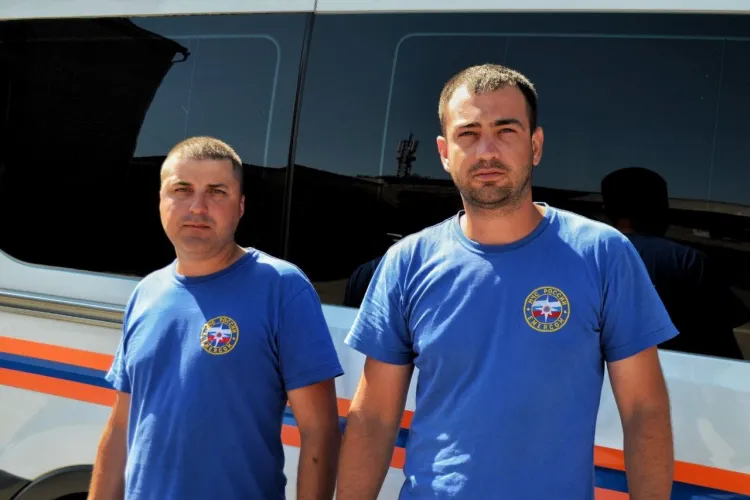 Мужчин на Амуре и Зее в Благовещенске спасли в один день