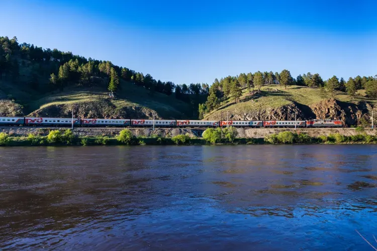 Ружье для подводной охоты, шуруповерт и самокат забывали в поездах пассажиры ЗабЖД с начала 2022 года
