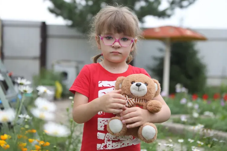 Коллектив ЗабЖД за 5 лет направил на оказание медицинской помощи детям более 10 млн рублей