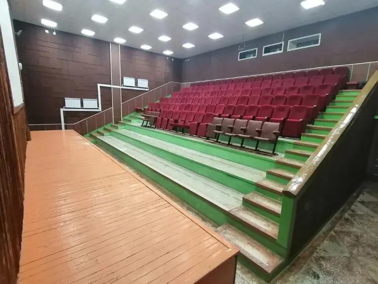 Российские фильмы в кинозале покажут жителям Константиновского района