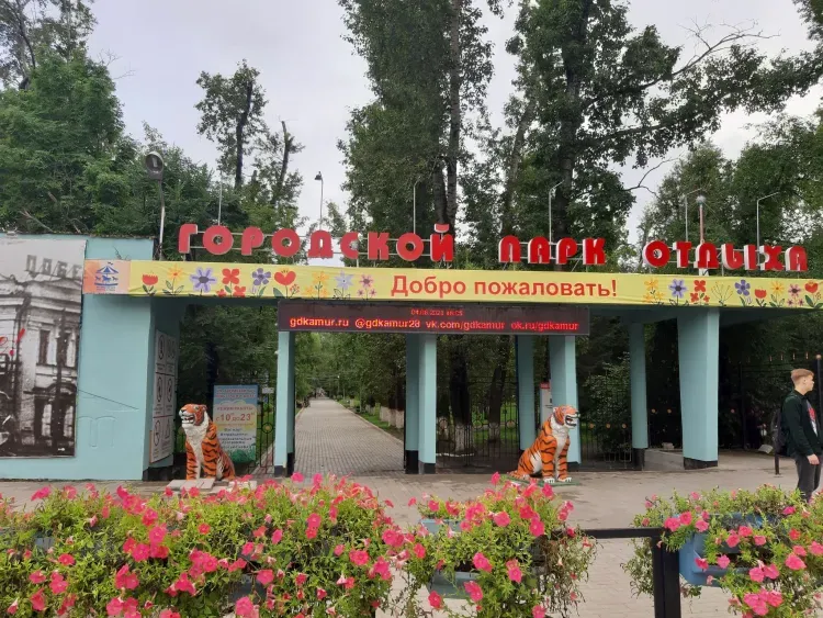 На территории Амурской области 23 июля преимущественно без осадков, местами туман