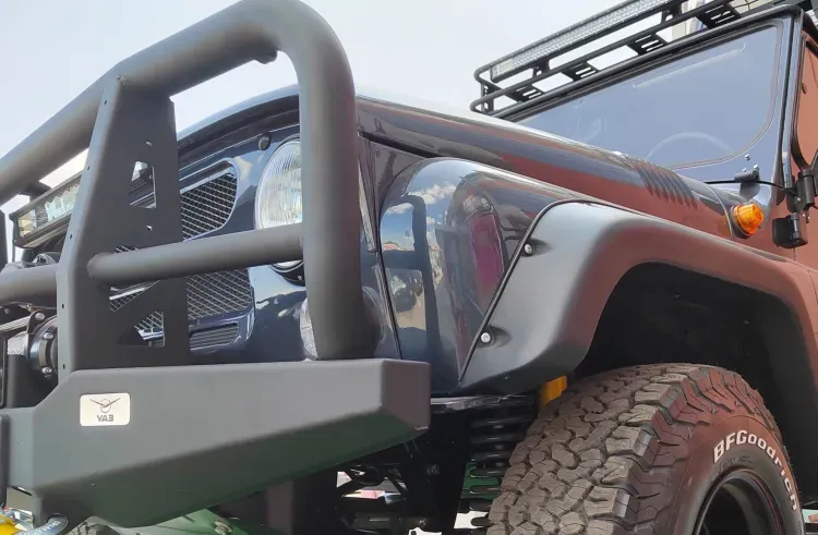 Самым популярным пикапом стал отечественный УАЗ