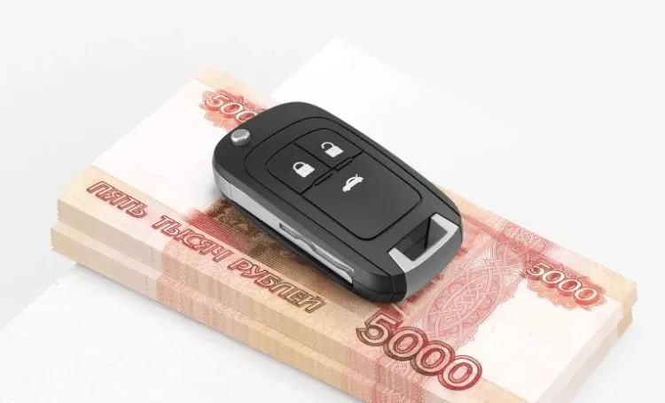 Кредит от банка Тинькофф под залог машины