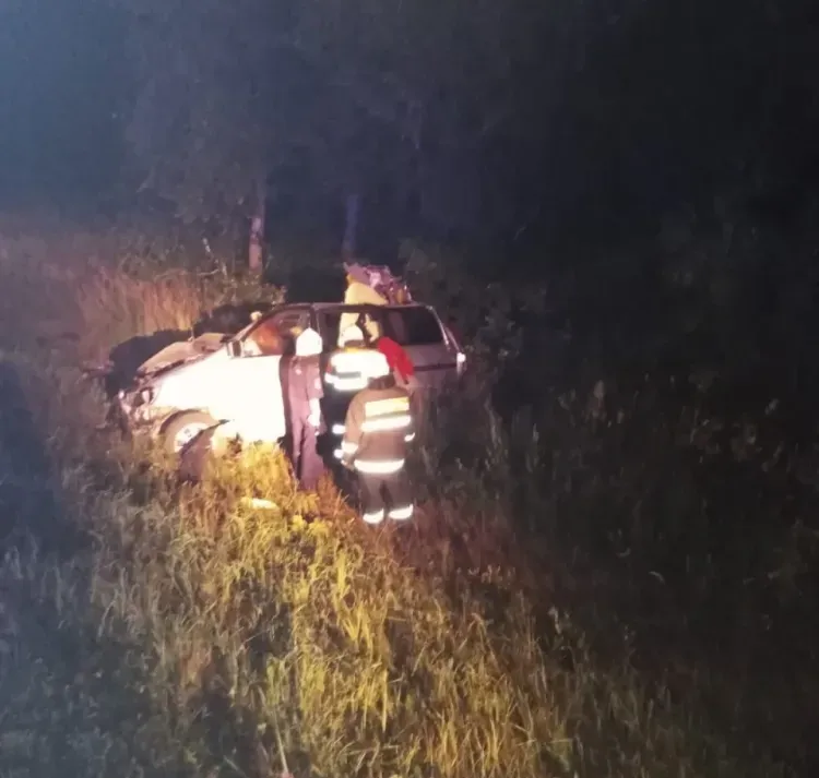 Жизни пяти человек унесло ДТП в Амурской области