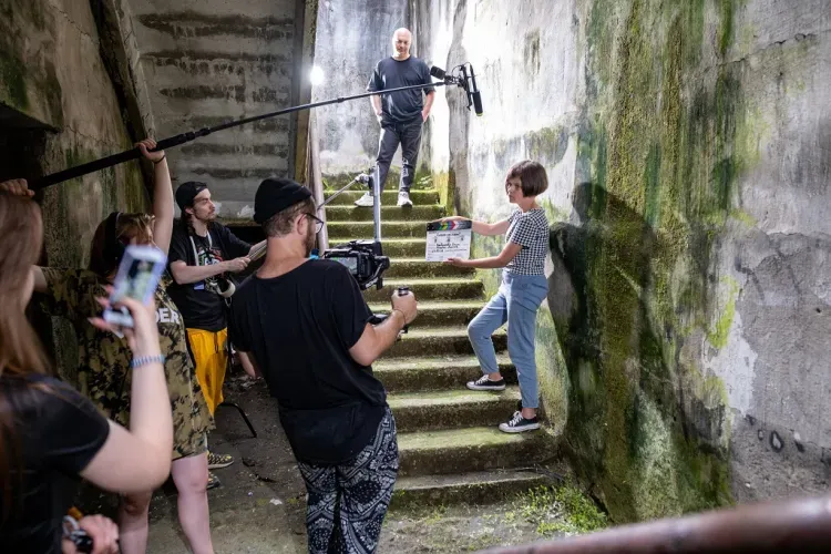 Российский онлайн-кинотеатр покажет коротметражки, снятые детьми из Свободного 