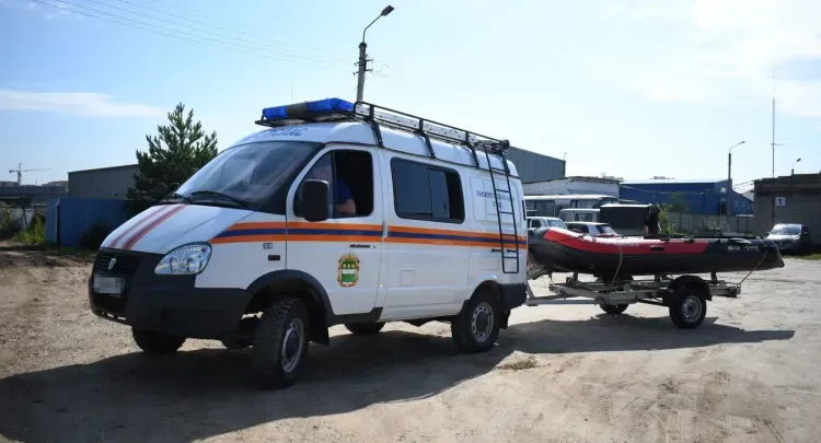 Режим повышенной готовности введен в Приамурье из-за ожидаемого ненастья