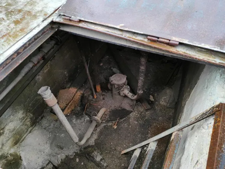 Мужчина погиб после хлопка при газосварочных работах в Прогрессе