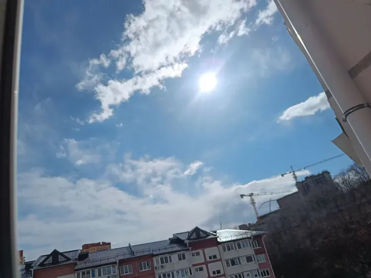 Опасное солнце прогнозируют в Приморье