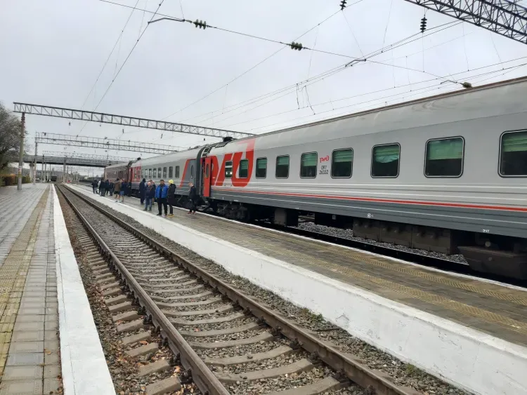 День железнодорожника в трех странах СНГ отметят 7 августа