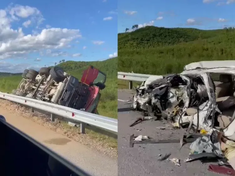 Семья, попавшая в автокатастрофу в Приамурье, возвращалась в Якутию