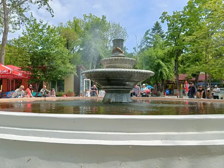 40-градусная жара на днях придет в некоторые регионы России