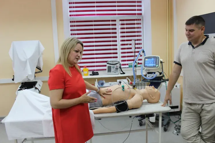 Нейросеть для врачей и пациентов создают ученые Амурской медакадемии