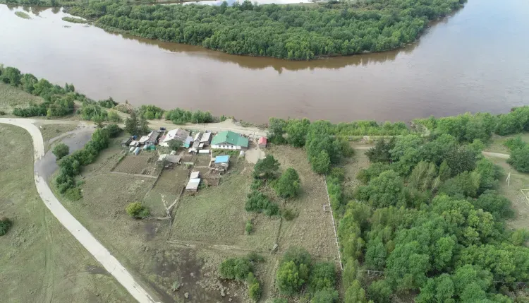 Зея может подтопить приусадебные участки в пригороде Благовещенска