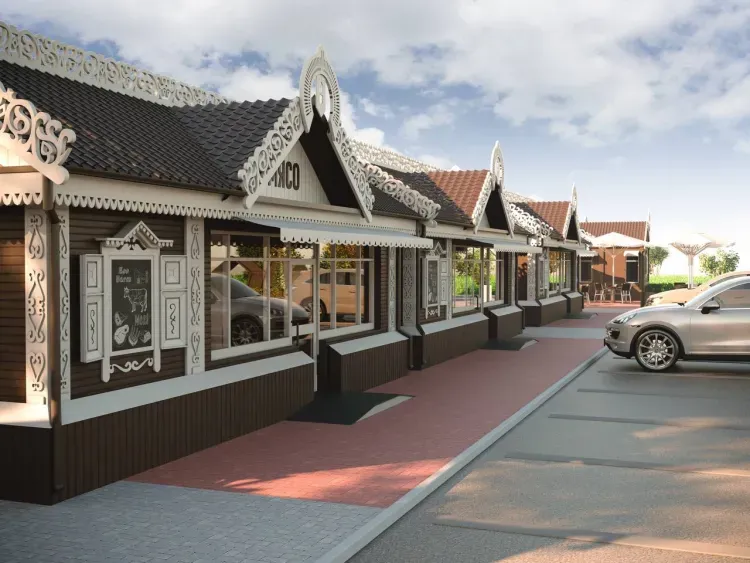 Ярмарка с "деревенскими домами" вдоль трассы может появиться в Ивановском округе