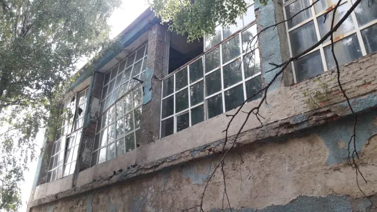 ЧП в Амвросиевке: спящий город накрыло мощными взрывными волнами