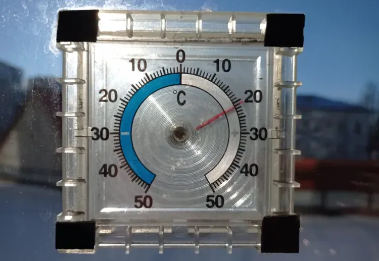 Летняя температура понизится до +15 градусов в Амурской области 