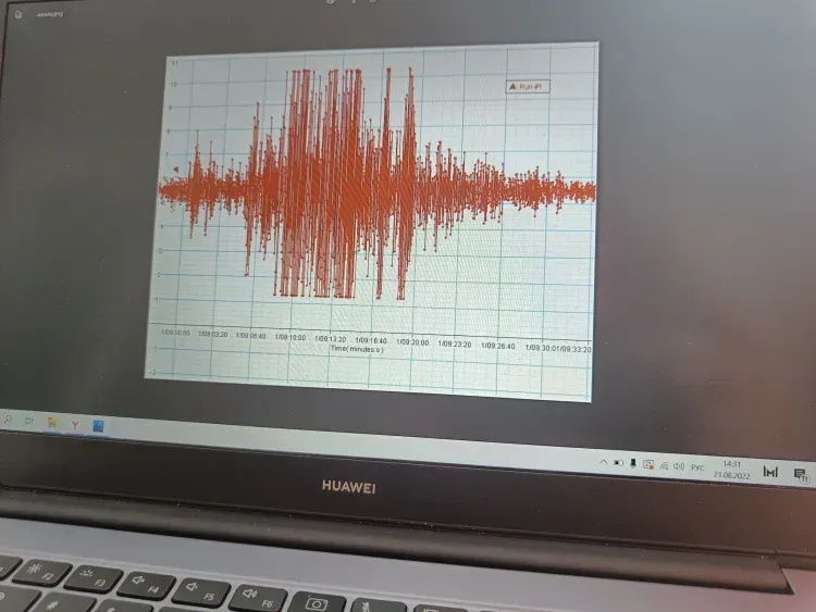 Землетрясение в Бурятии почувствовали жители Забайкалья