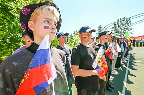 Более трех тыс. детей железнодорожников отдохнули в оздоровительных лагерях ЗабЖД 