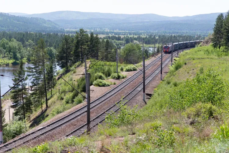 Протяженность бархатного пути увеличили на 82 км с начала года на ЗабЖД