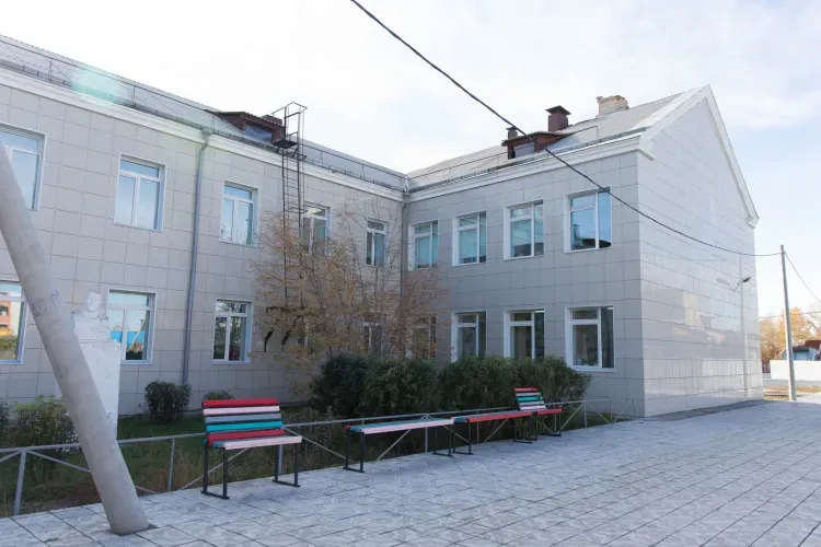 ОАО «РЖД» направило более 19 млн рублей на капитальный ремонт школ и детских садов ЗабЖД 