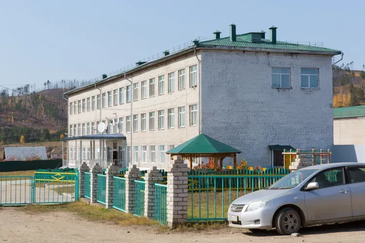 ОАО «РЖД» направило более 19 млн рублей на капитальный ремонт школ и детских садов ЗабЖД 