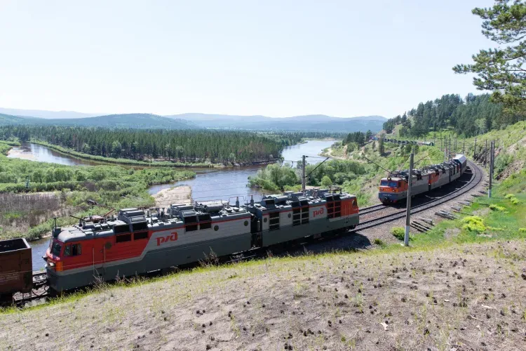 Новая услуга маркетплейс «РЖД Маркет» стала доступна клиентам ЗабЖД