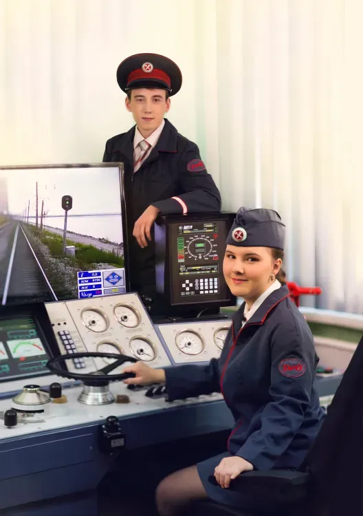 Свободненская детская железная дорога перевезла летом более 17 тыс. пассажиров