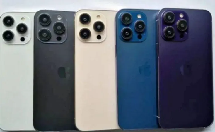 Новый iPhone 14 показали в Сети до премьеры