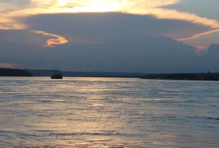 День озера Байкал в России отмечается 4 сентября