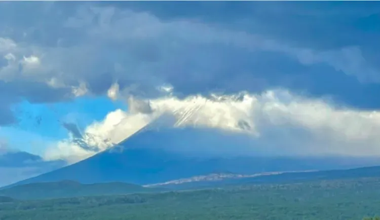 Трагедию с туристами на вулкане Ключевская сопка прокомментировал губернатор