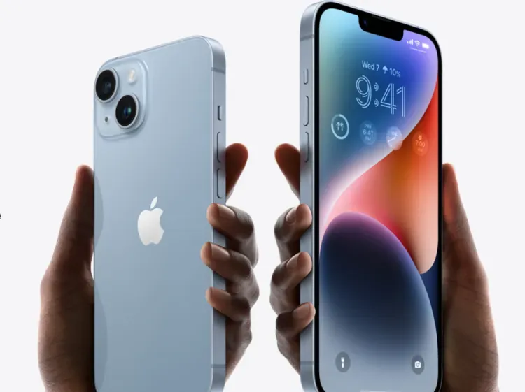 Новые IPhone 14 смогут купить россияне