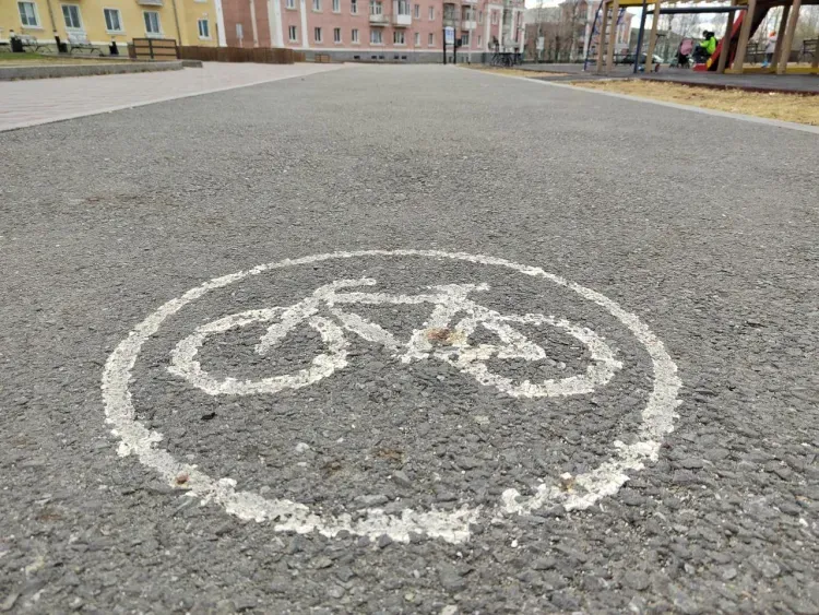 22 сентября отмечается всемирный день без автомобиля 