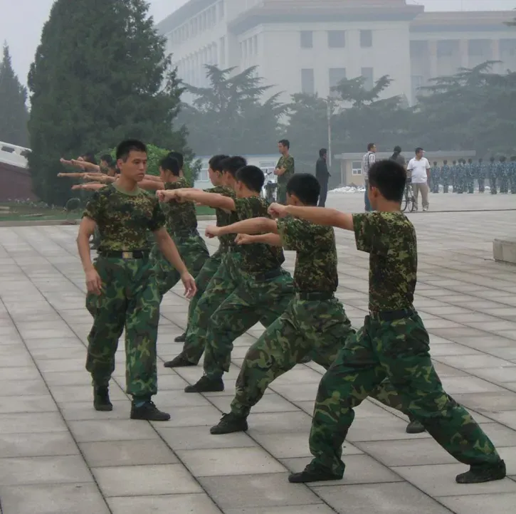 Китай призвал армию готовиться к боевым действиям