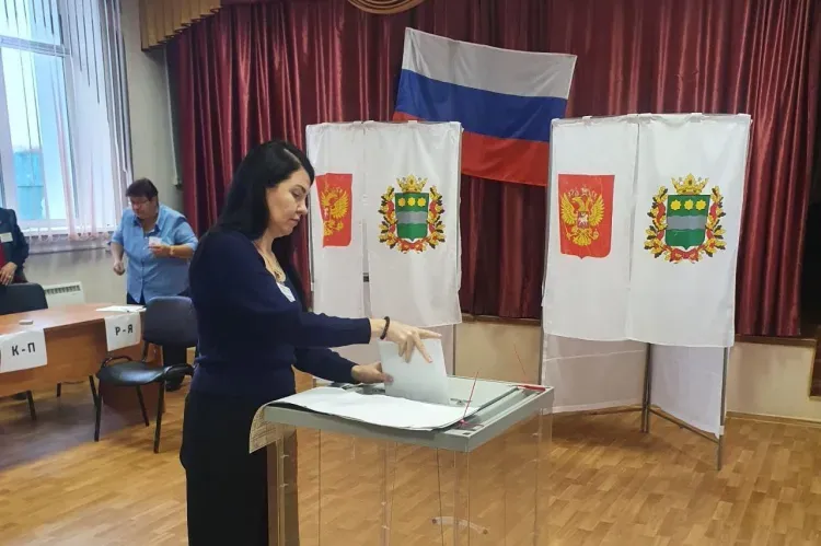 Депутатов Благовещенского округа первого созыва выбрали амурчане