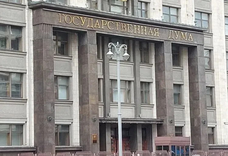 Депутаты Госдумы единогласно одобрили присоединение новых территорий