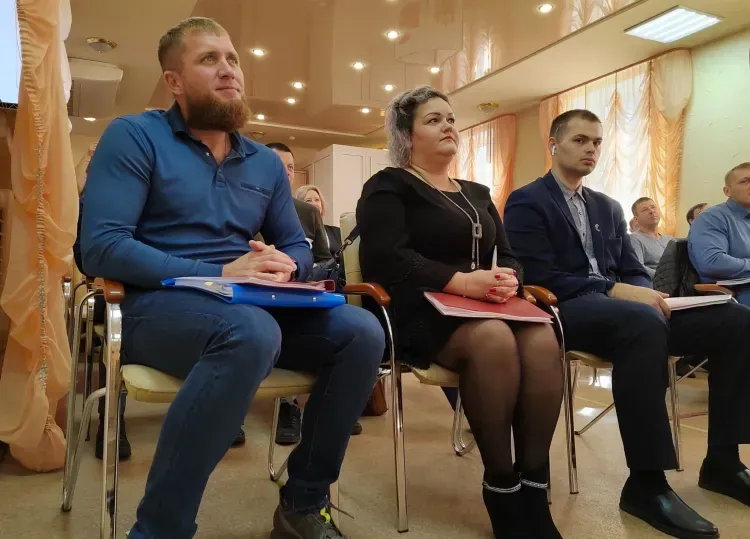 Председателей профильных комитетов избрали депутаты Благовещенского округа