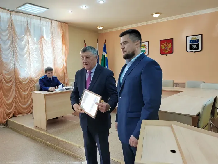 Председателей профильных комитетов избрали депутаты Благовещенского округа