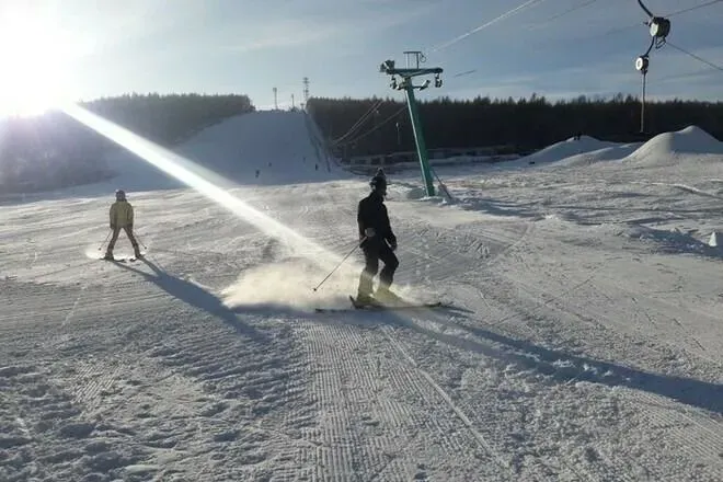 Горнолыжный спуск в Тынде откроют после двухлетнего перерыва