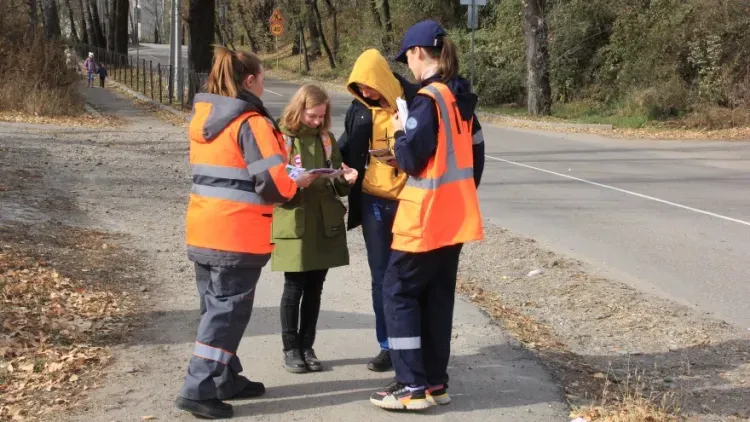 Железнодорожники провели комплексную профилактическую акцию в Свободном