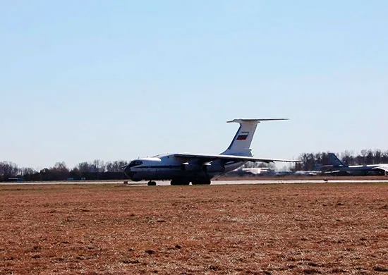 Мобилизованные амурчане вылетели в учебные центры Минобороны