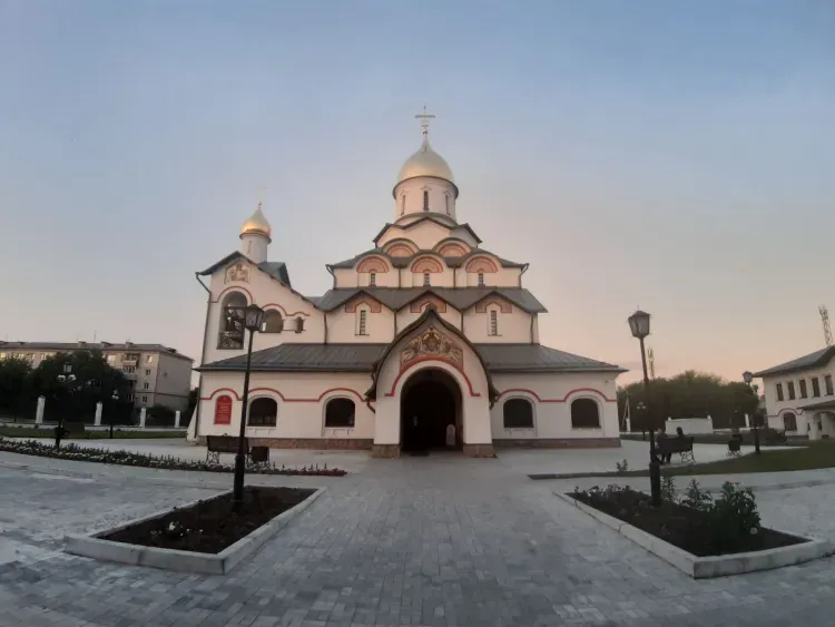 Мучеников Куприяна и Устинью вспоминают 15 октября