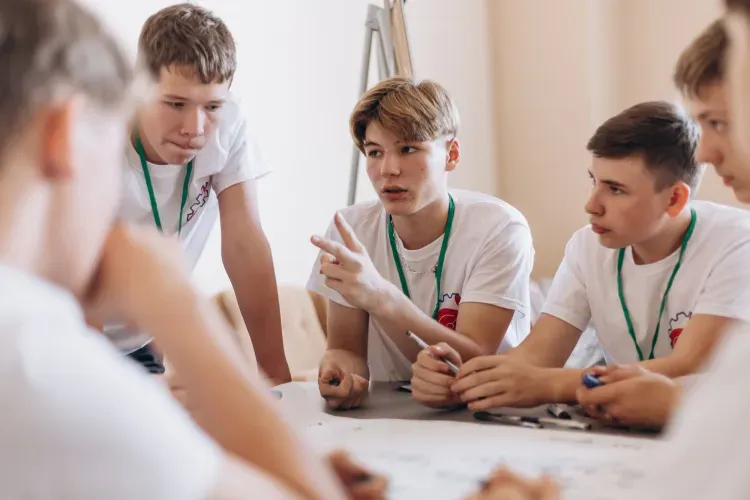 В Кванториуме Свободненской детской магистрали стартовали «Инженерные каникулы» для школьников