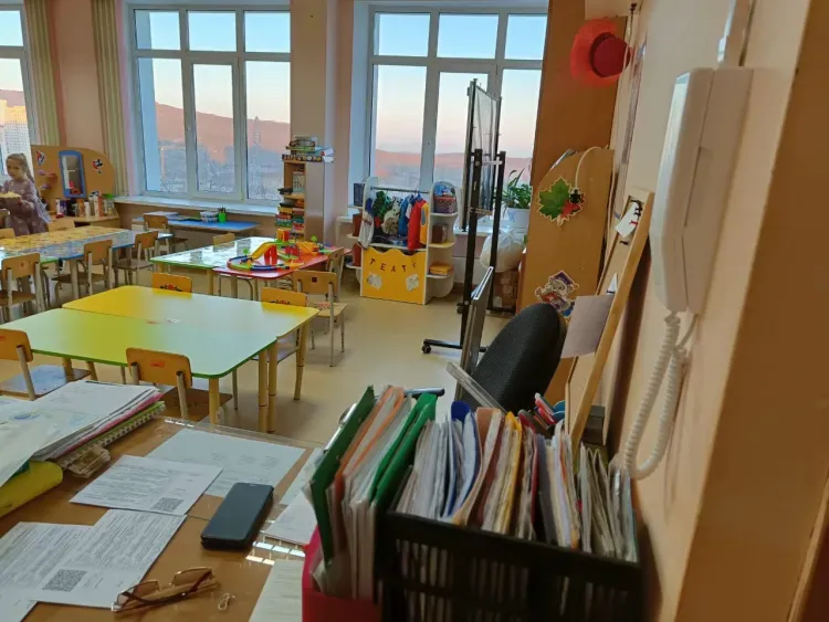 Деньги за детсады семьям мобилизованных в Приамурье вернут с ноября