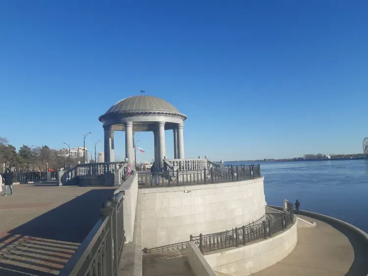 Днем по Амурской области 28 октября малооблачно, без осадков